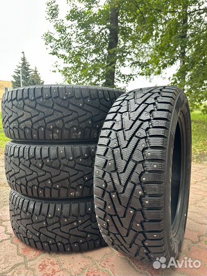 Pirelli Winter Ice Zero 195/65 R15 95T