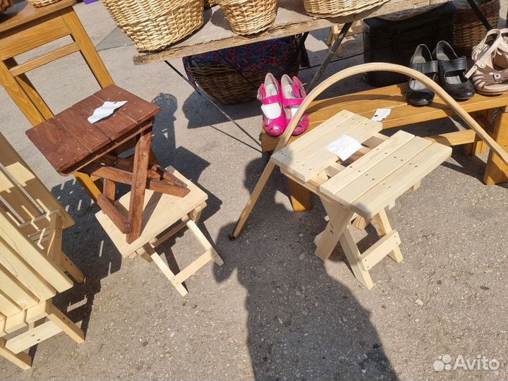 Плетеные корзинки