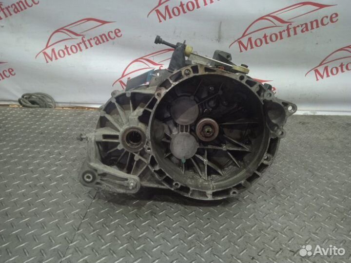 МКПП Ford S-Max 1 2.0 TD qxwb