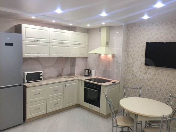 2-к. квартира, 45 м², 11/16 эт.