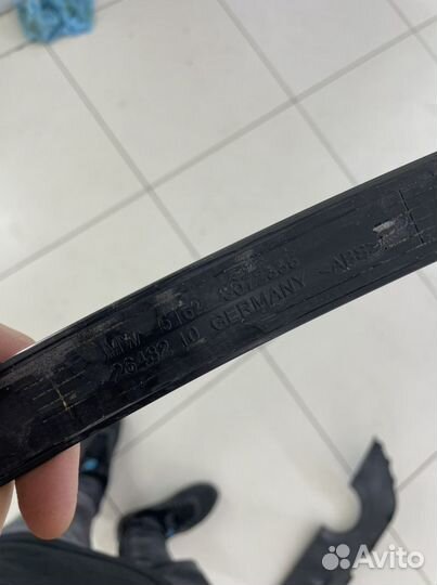 Спойлер BMW G20 M-Performance