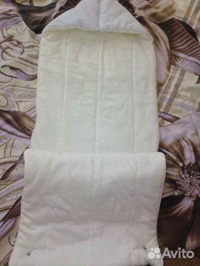 Конверт в коляску