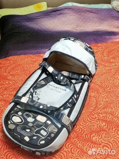 Переноска для детей