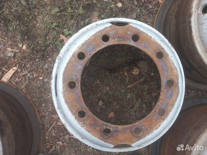 Евро диски на камаз