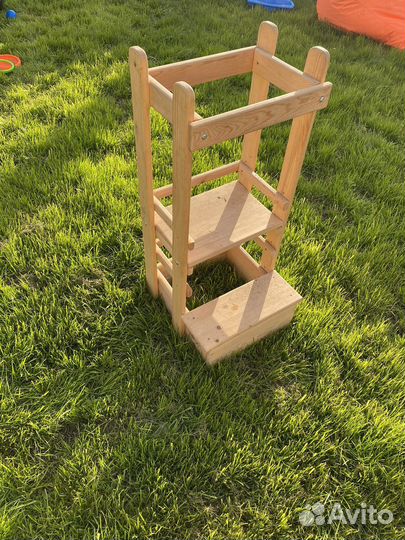 Башня маленького помощника