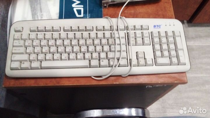 Клавиатура