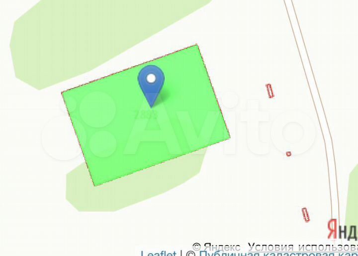 Участок 14 сот. (ИЖС)