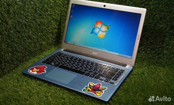 Компактный мощный Acer Core i3 для работы / Кредит