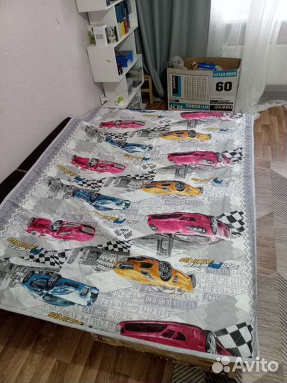 Одеяла лотом