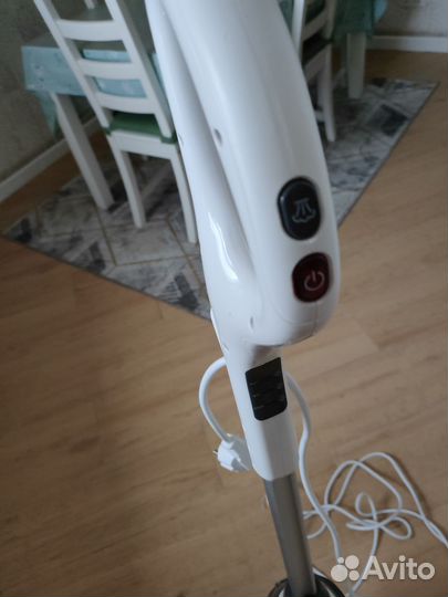 Паровая швабра kitfort KT-1007