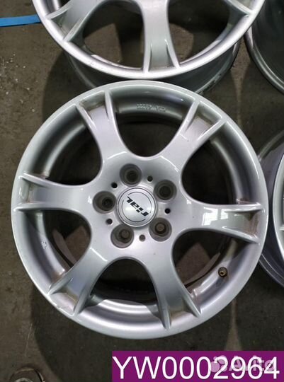 Диски R16 Hyundai, Kia, Mazda, Mitsubishi, Toyota, Nissan, Renault Б/у Литые