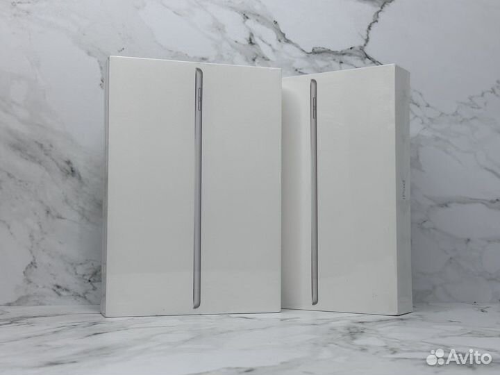 Новый iPad 9 (2021) 64 GB WiFi Silver/Серебристый