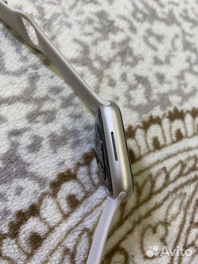 Apple watch 7 45mm Starlight