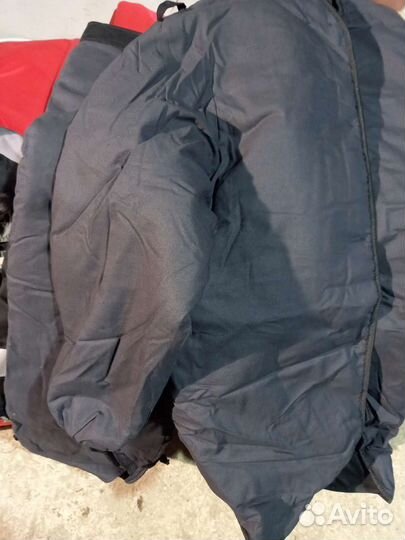 Костюм для сварщика зимний и летний 2 в одном