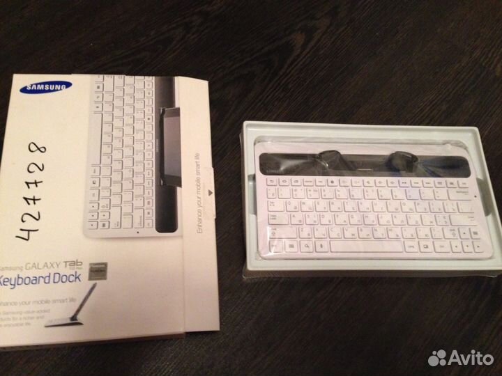 Клавиатура samsung Galaxy tab