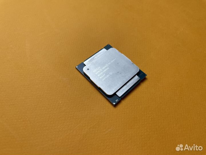 Intel xeon E5 2690 v3 12 ядер, 3.2 ггц, 24 потока