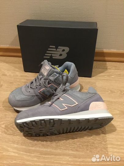 Кроссовки женские new balance оригинал