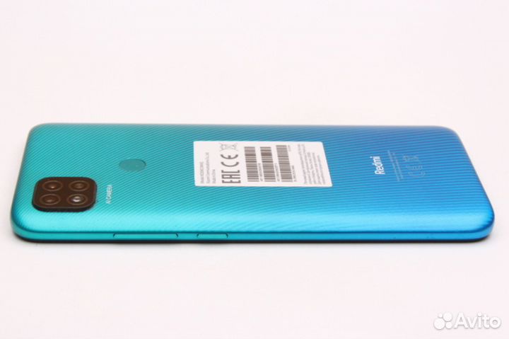 Xiaomi Redmi 9C 32Gb Ram 2Gb NFC Aurora Green