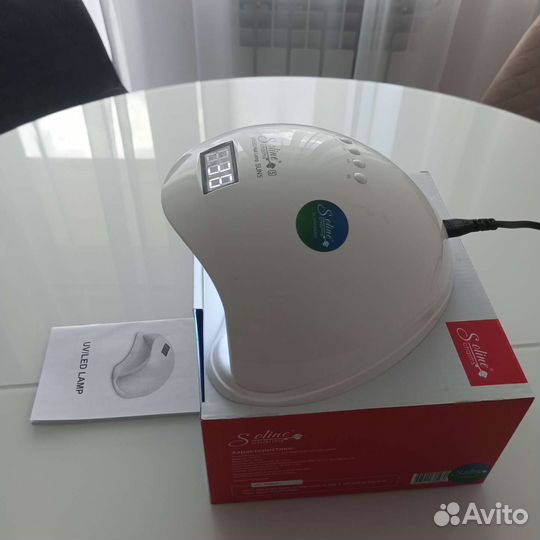 Led лампа для ногтей