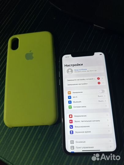 iPhone Xr, 128 ГБ
