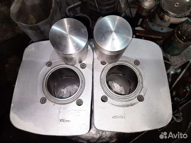 Поршневые группы мото иж