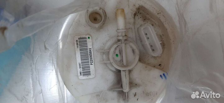 Топливный насос ford focus 2