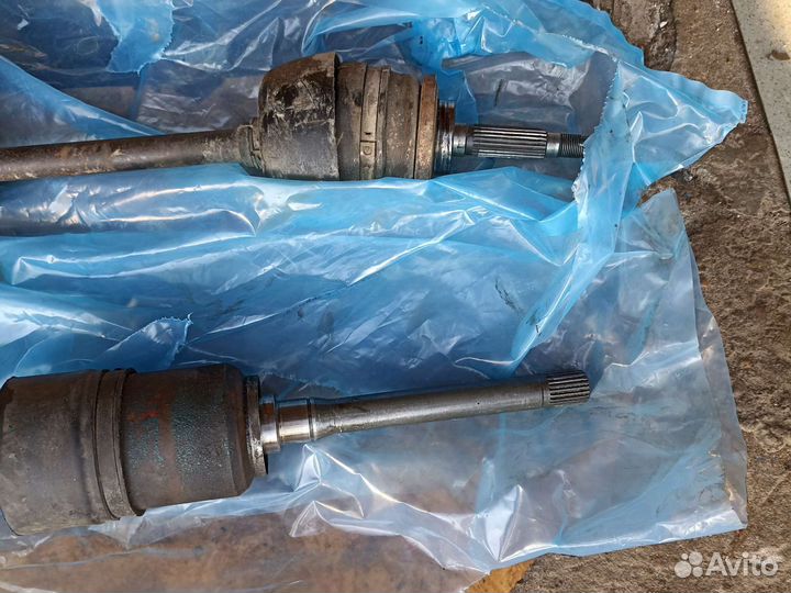 Привод niva 22 зуба