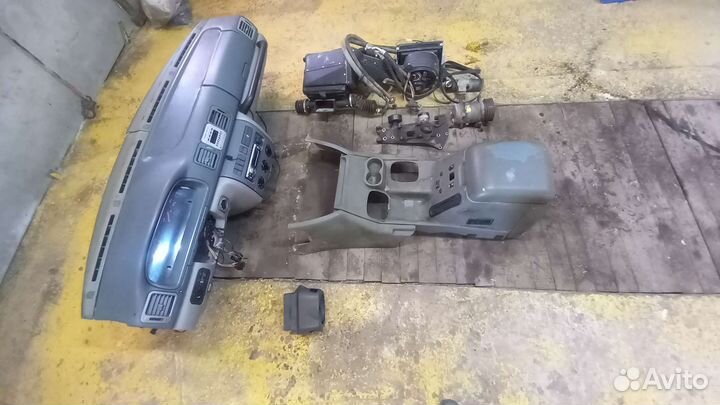 Торпеда с кондиционером УАЗ патриот