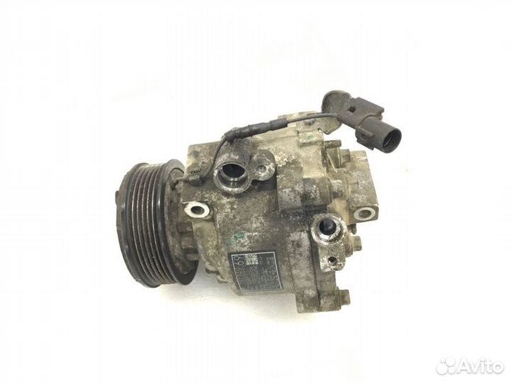 Компрессор кондиционера Mitsubishi Asx 2021