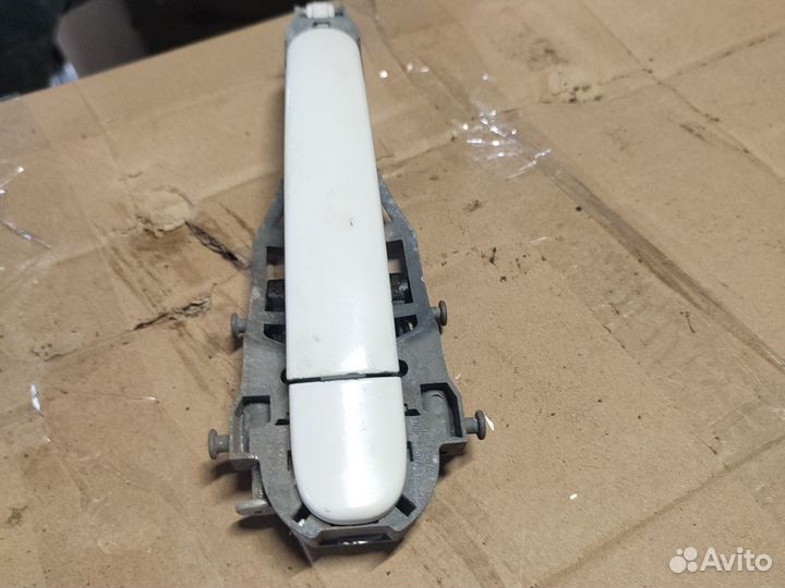 Skoda octavia a5 ручка двери