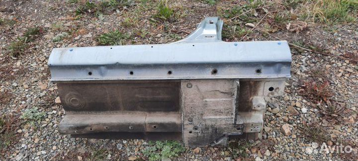 Порог левый Suzuki Sx4 GYB M16A 2013