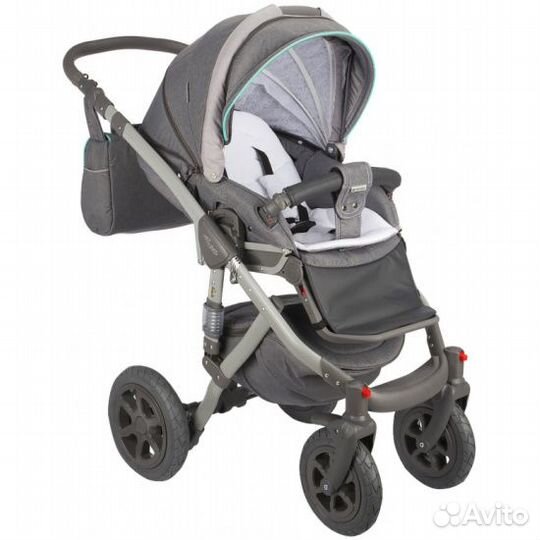 Коляска Adamex Barletta 2 в 1