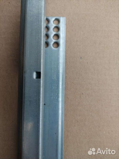 Направляющие для ящиков