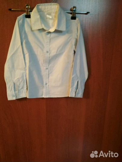 Рубашка для мальчика