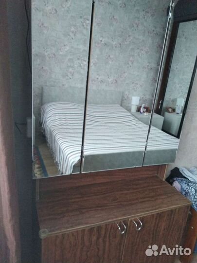 Трюмо трельяж с зеркалом