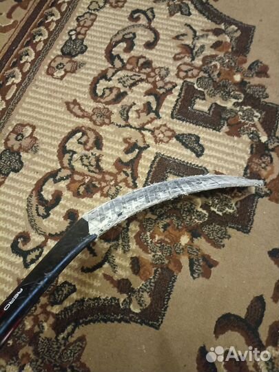 Клюшка bauer XTE