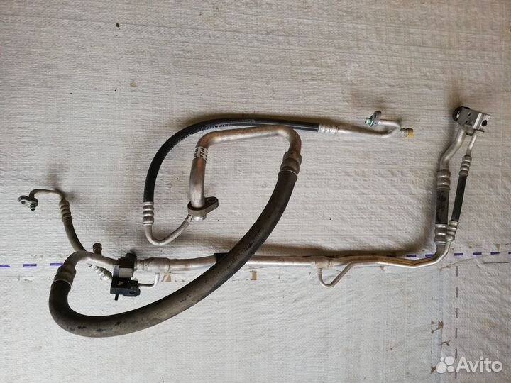 Трубка кондиционера Hyundai Sonata 6 (2010-2014)