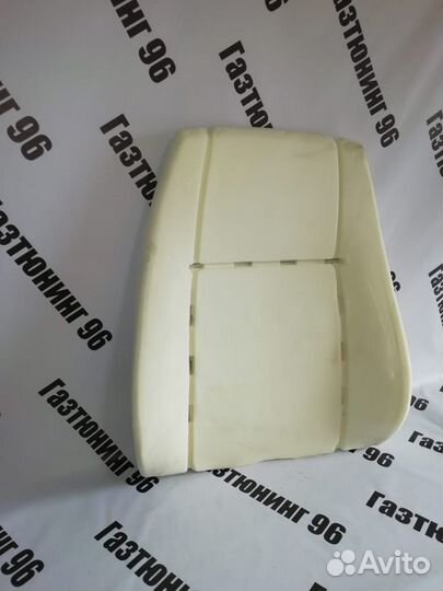 Спинка сиденья газ 3302