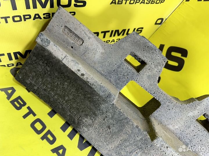 Наполнитель заднего бампера Rover 75