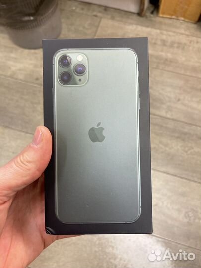 iPhone 11 Pro Max, 512 ГБ