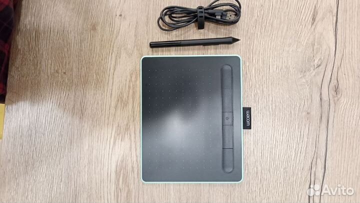 Wacom intuos s bluetooth