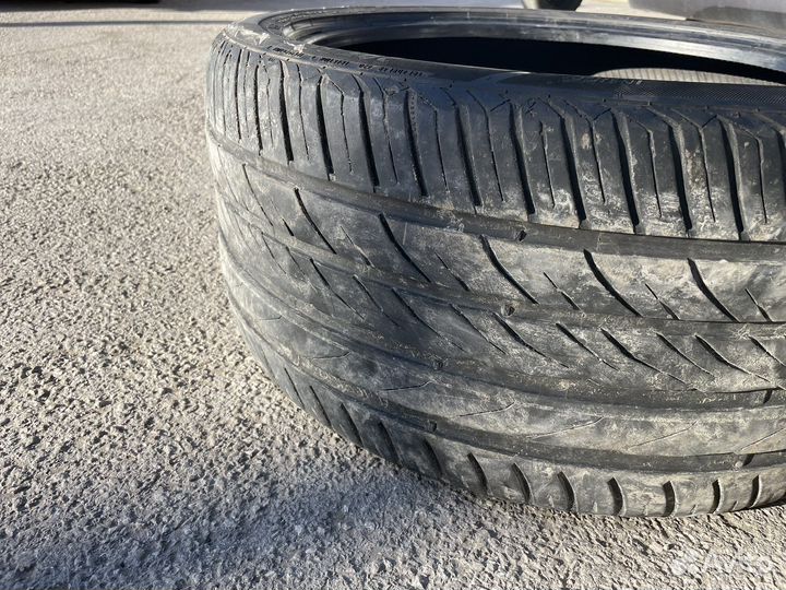 Matador MP 47 Hectorra 3 SUV 295/35 R21