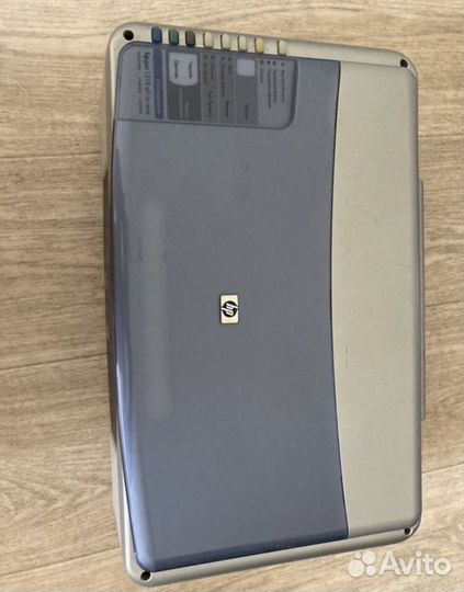 Принтер сканер копир hp