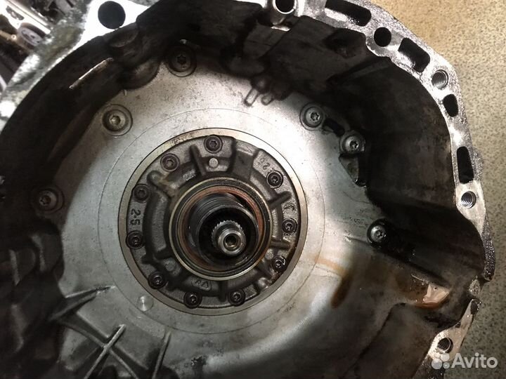 Рено флюенс АКПП DP0111m