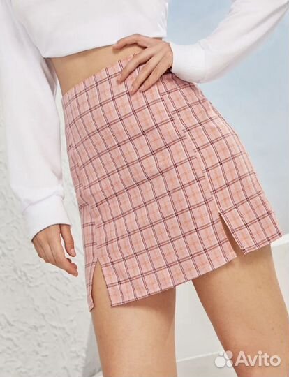 Юбка мини