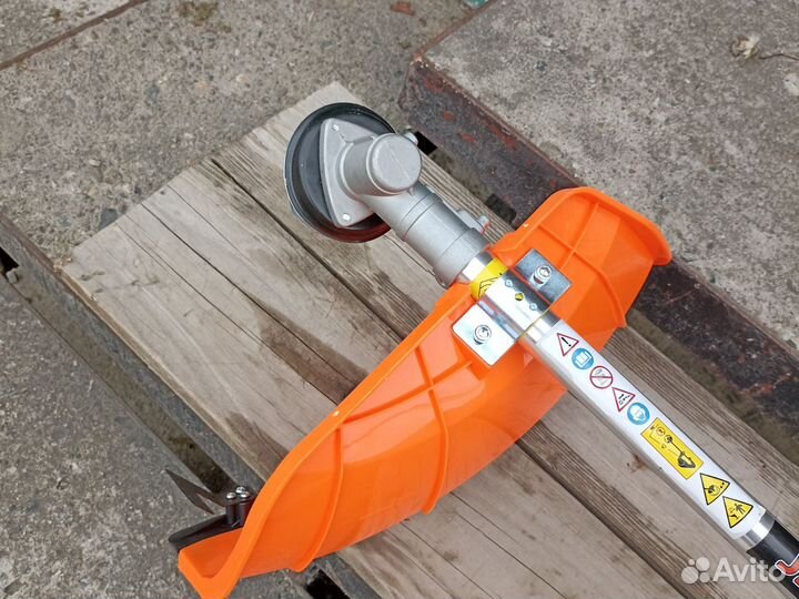 Мощный электрический триммер 2000W, разборный