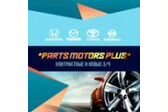 PARTS MOTORS PLUS Контрактные запчасти из Японии