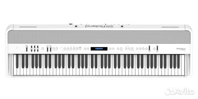 Цифровое фортепиано Roland FP-90X-BK