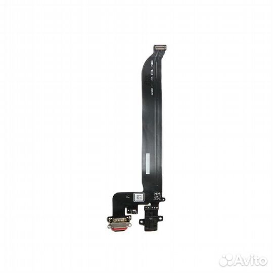 Шлейф для Oneplus 5 на системный разъем + разъем г