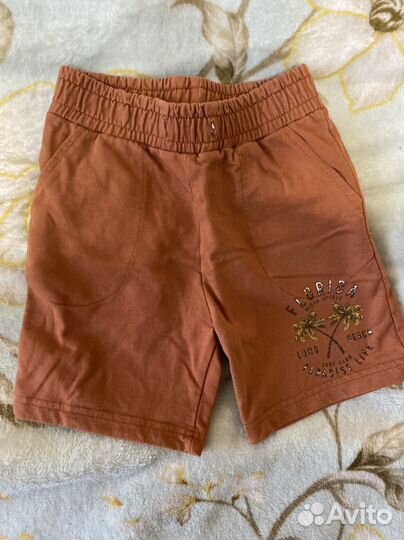 Шорты для мальчика